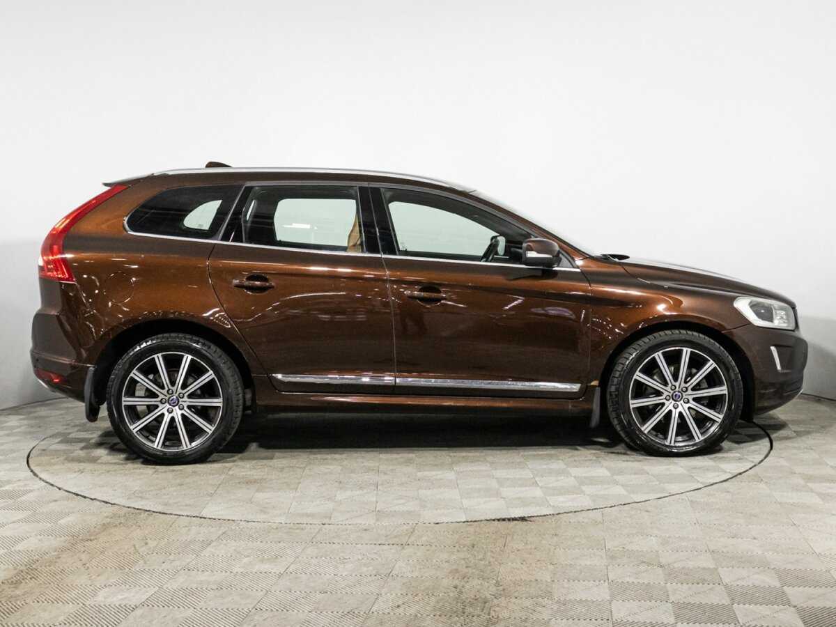 Купить Volvo XC60, 2014, 187 266 км, фото №4