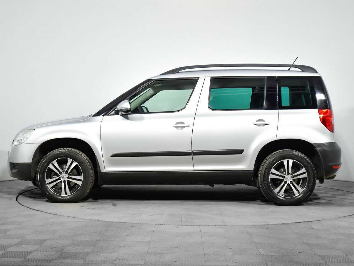 Купить Skoda Yeti, 2013, 128 400 км, фото №8