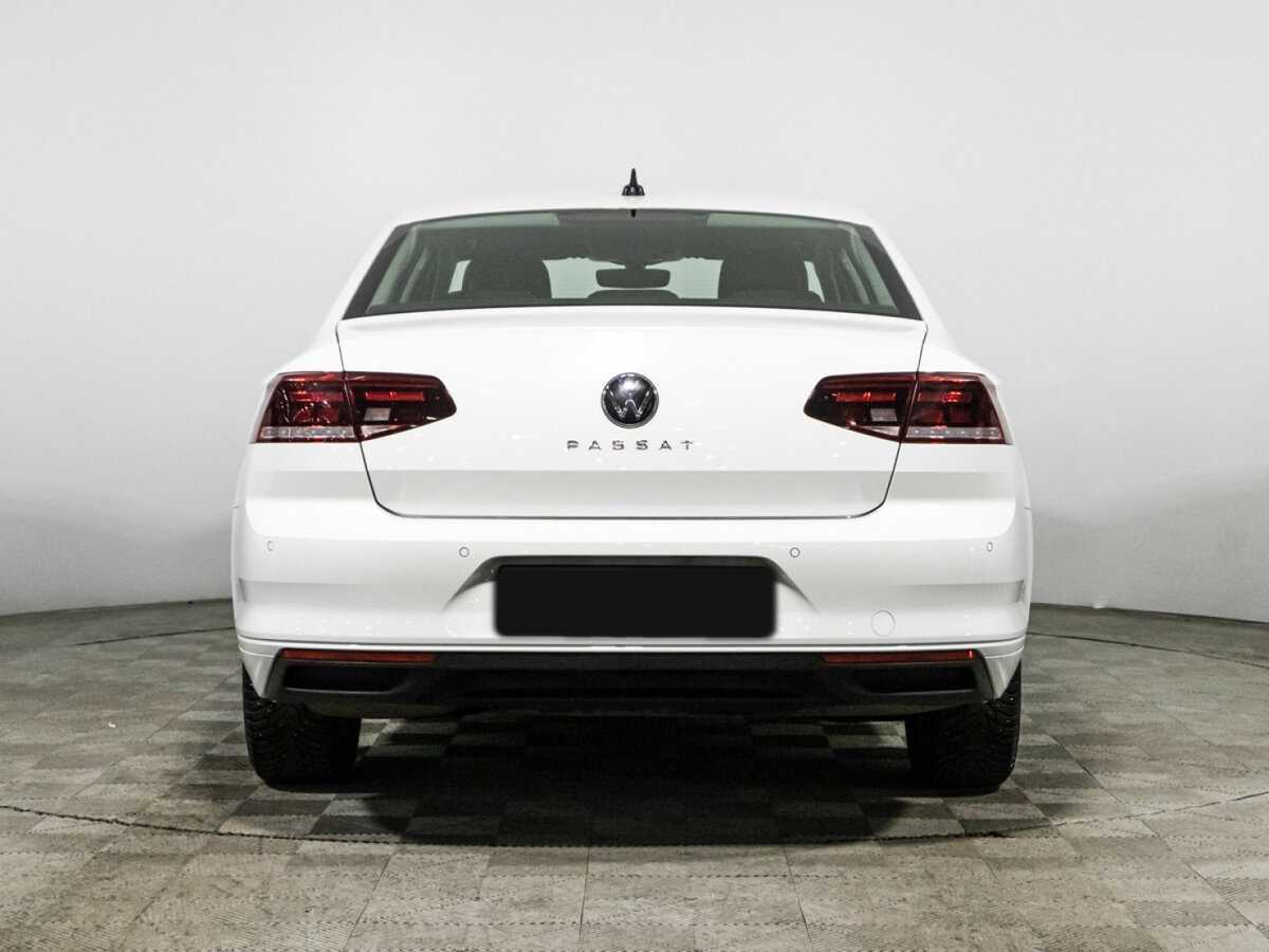 Купить Volkswagen Passat, 2020, 44 696 км, фото №6