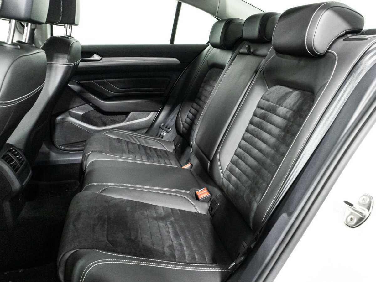 Купить Volkswagen Passat, 2020, 44 696 км, фото №10