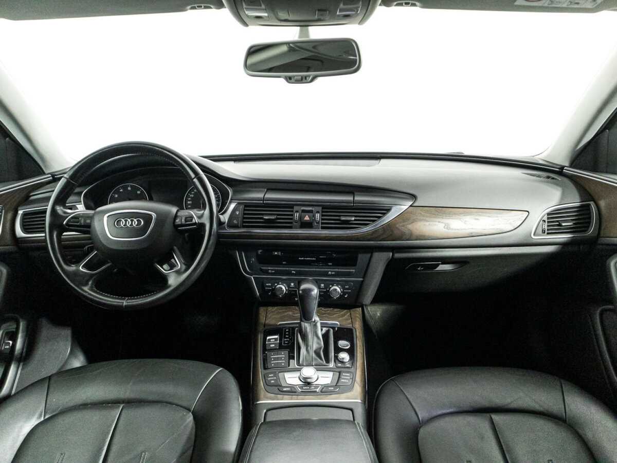 Купить Audi A6, 2015, 216 974 км, фото №13