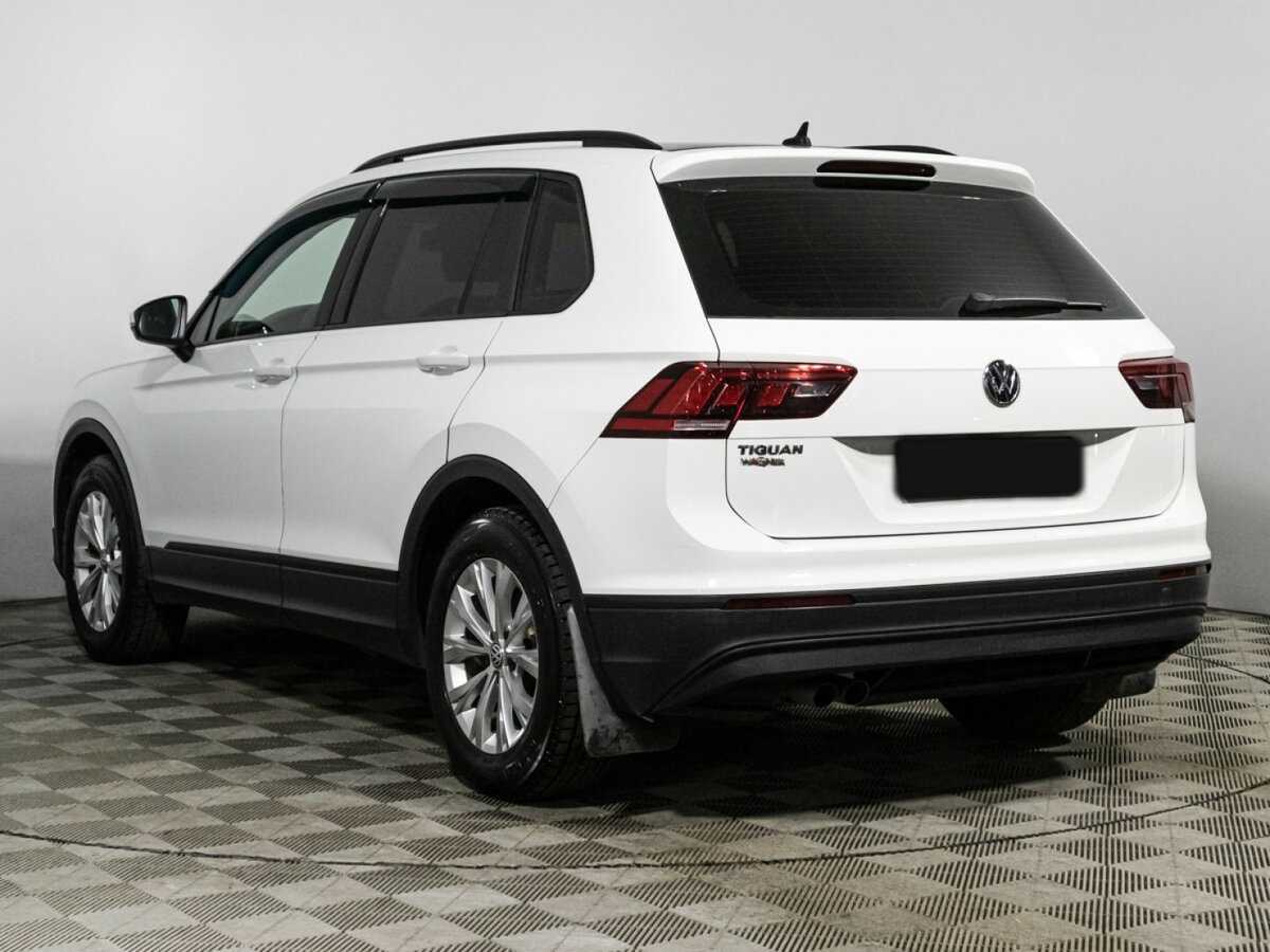 Купить Volkswagen Tiguan, 2018, 145 890 км, фото №7