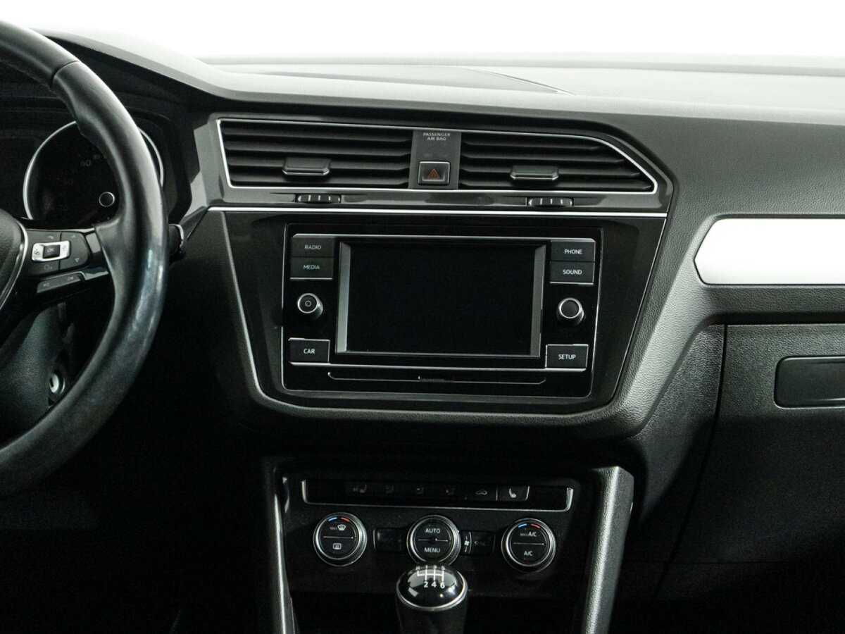 Купить Volkswagen Tiguan, 2018, 145 890 км, фото №14