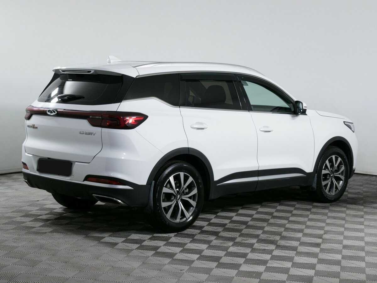 Купить Chery Tiggo 7 Pro, 2021, 79 500 км, фото №4