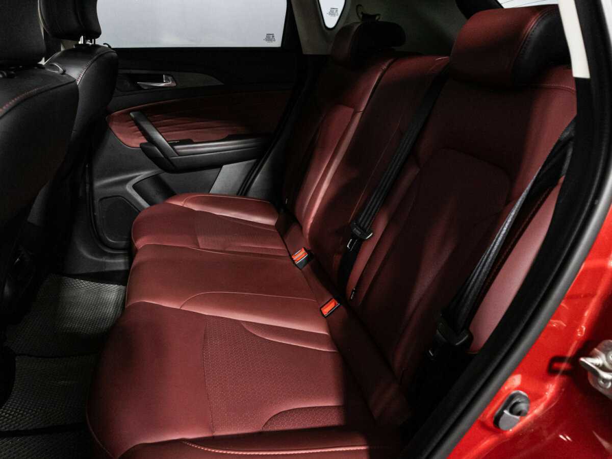 Купить Changan CS35 Plus, 2019, 62 750 км, фото №10