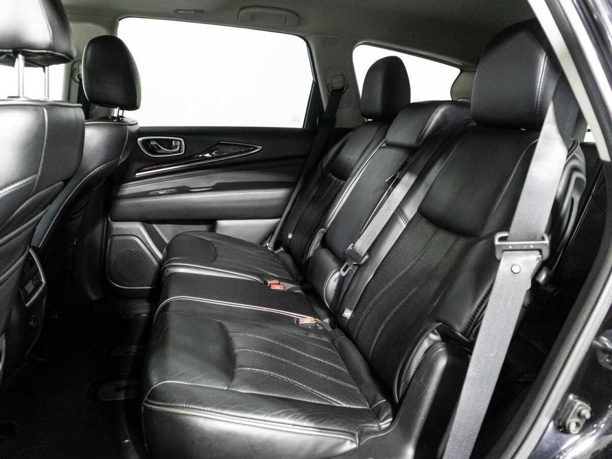 Купить Infiniti QX60, 2015, 172 974 км, фото №10