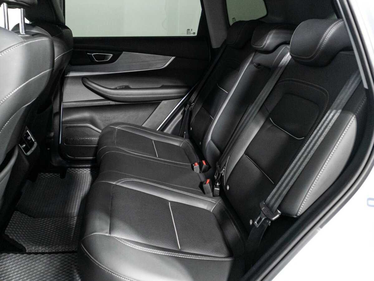 Купить Chery Tiggo 7 Pro Max, 2022, 41 737 км, фото №10