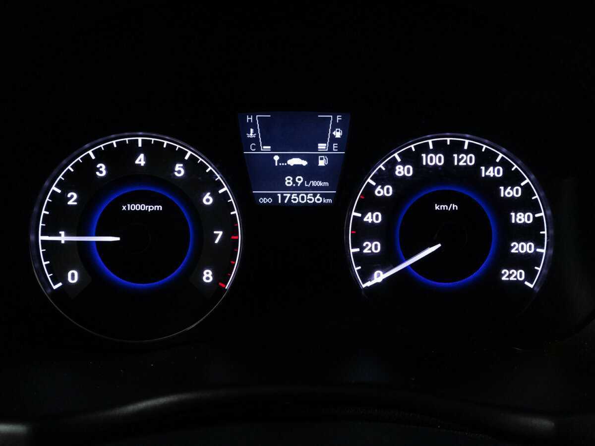 Купить Hyundai Solaris, 2013, 175 055 км, фото №12