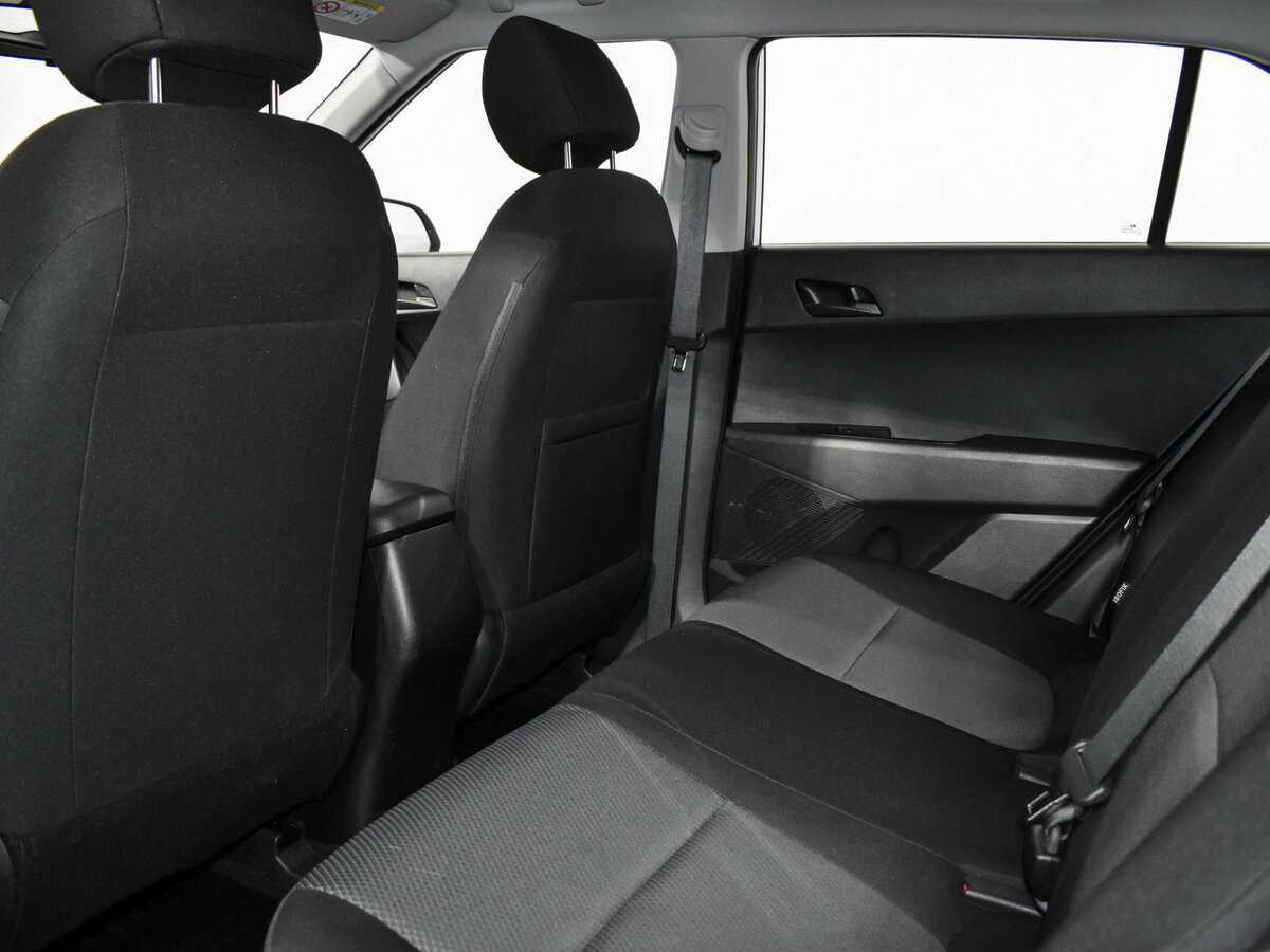 Купить Hyundai Creta, 2017, 26 419 км, фото №11