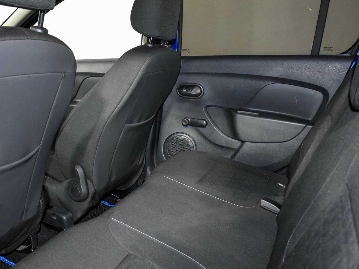 Купить Renault Sandero Stepway, 2018, 127 123 км, фото №12