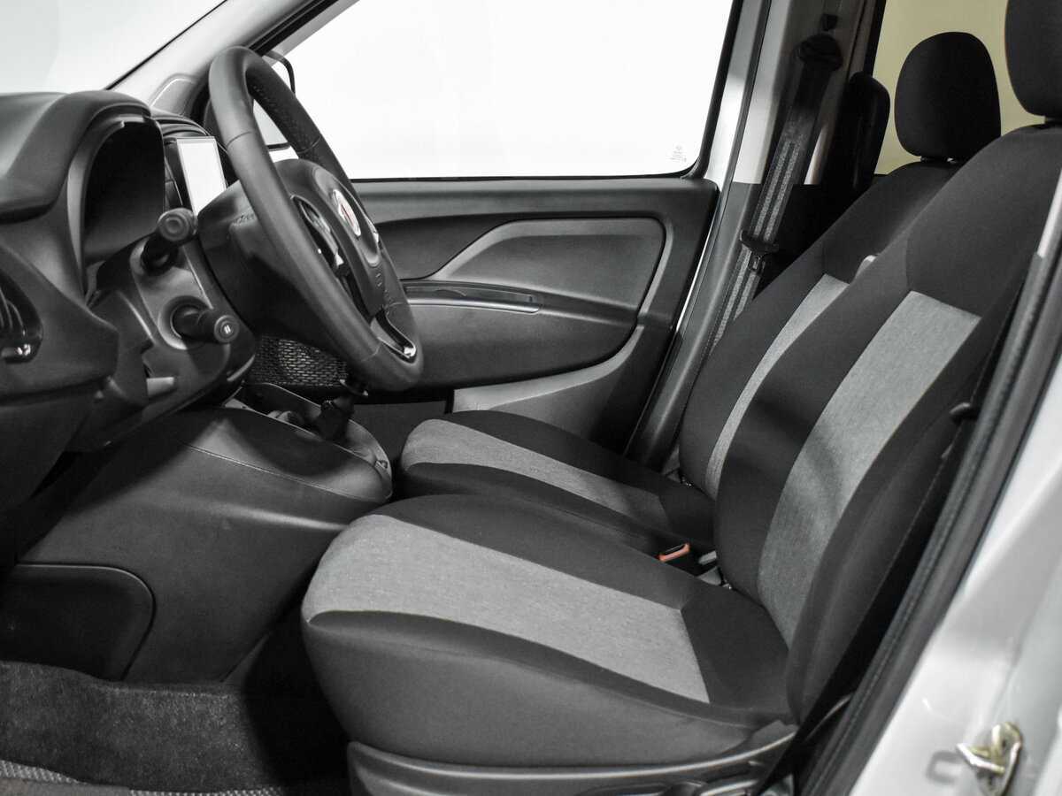 Купить Fiat Doblo, 2019, 124 751 км, фото №18