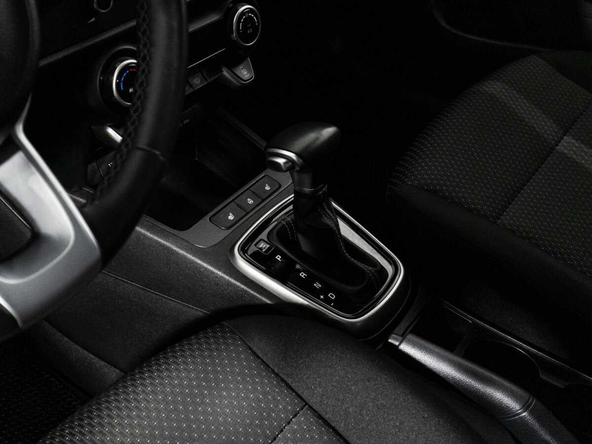 Купить Kia Rio, 2020, 44 822 км, фото №18