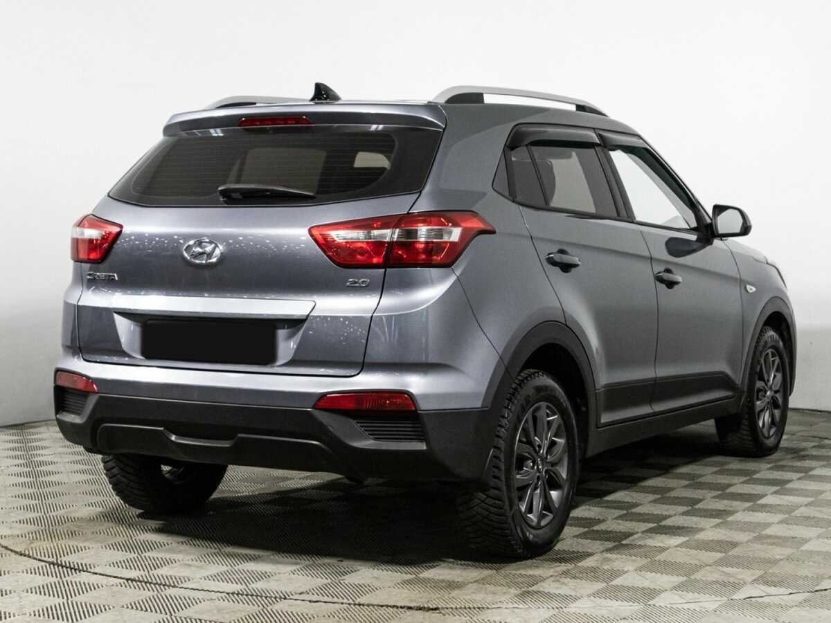 Купить Hyundai Creta, 2020, 71 000 км, фото №5