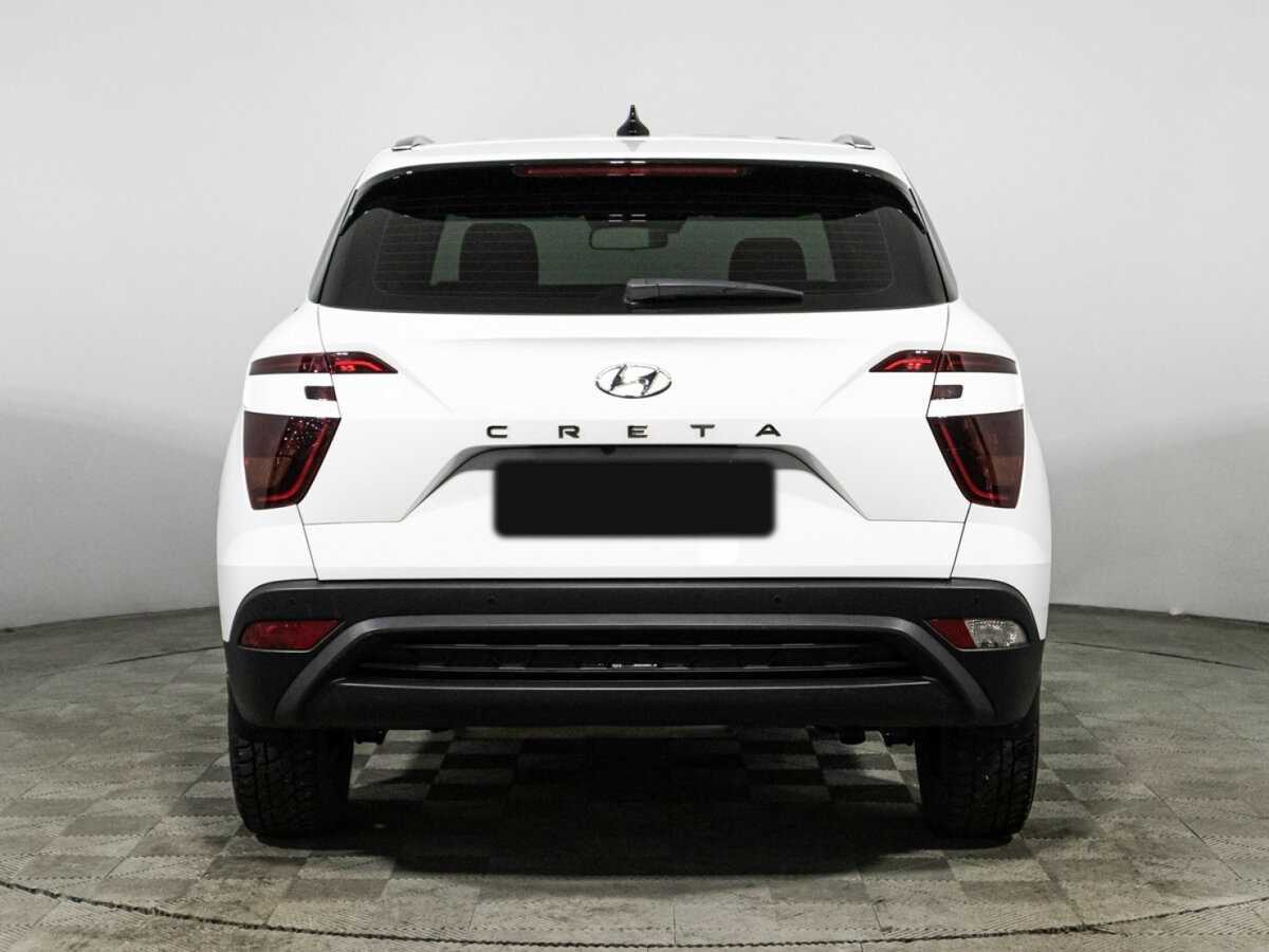 Купить Hyundai Creta, 2021, 66 596 км, фото №6