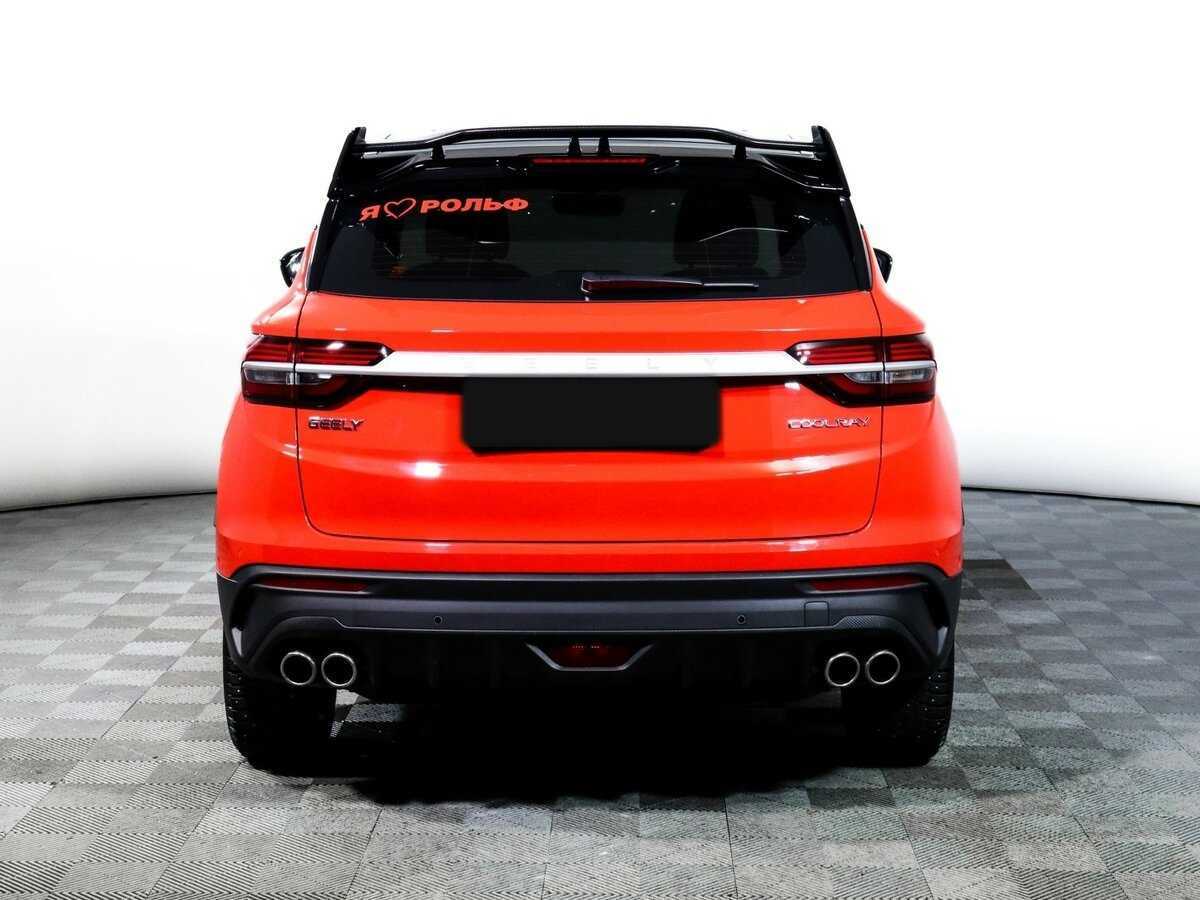 Купить Geely Coolray, 2023, 37 000 км, фото №6