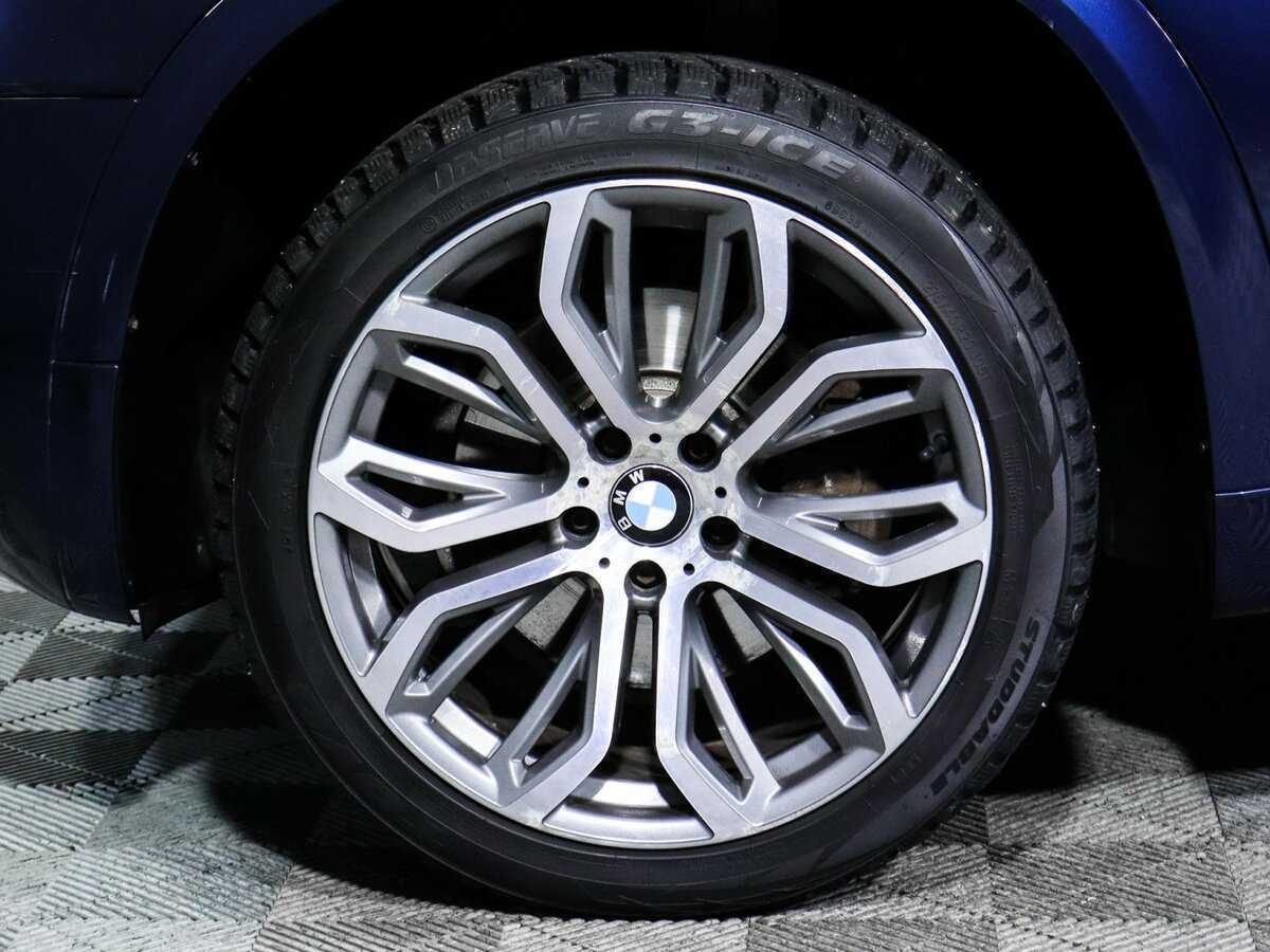 Купить BMW X5 40d, 2012, 132 767 км, фото №12