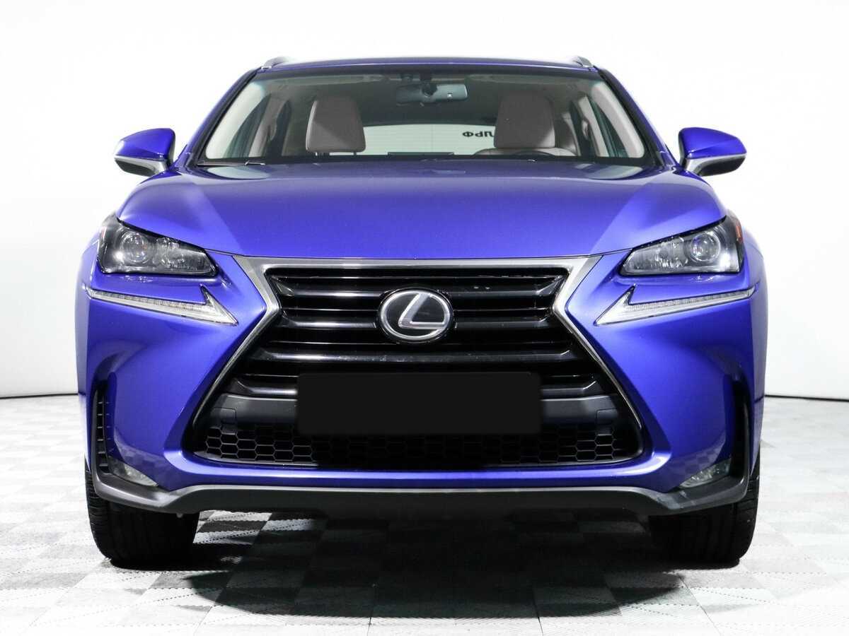 Lexus NX