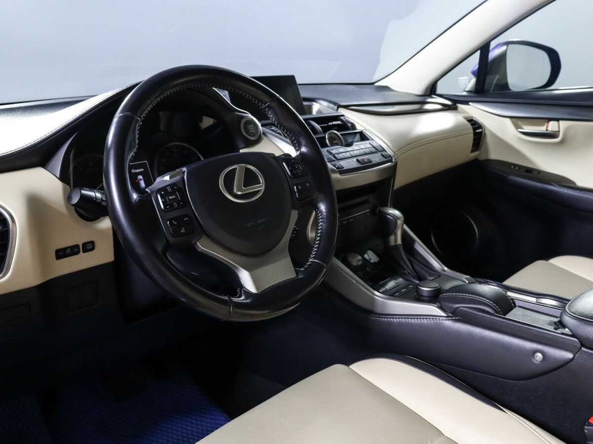 Купить Lexus NX 200, 2015, 160 981 км, фото №11