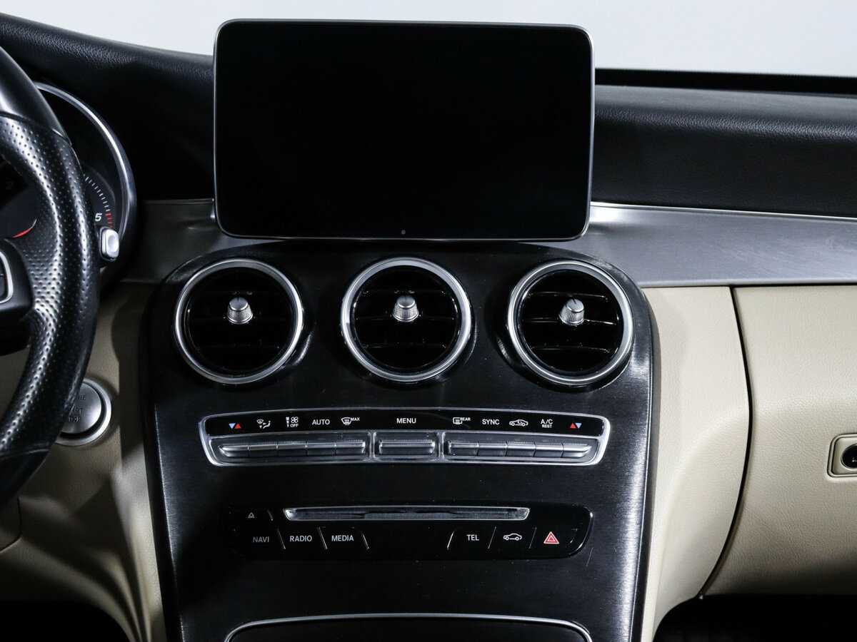 Купить Mercedes-Benz C-Класс 250 BlueTEC, 2015, 122 641 км, фото №10