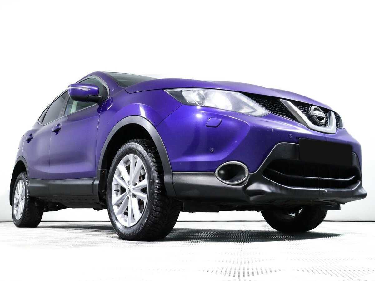 Купить Nissan Qashqai, 2015, 114 255 км, фото №17