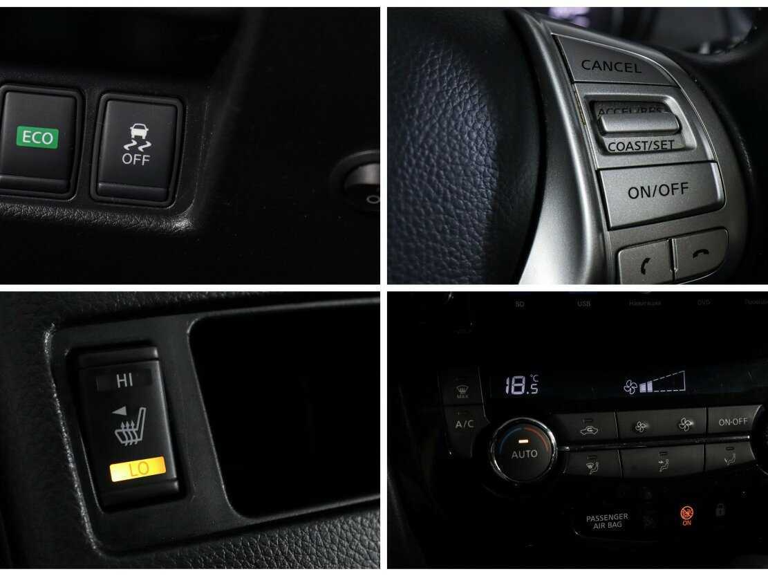 Купить Nissan Qashqai, 2015, 114 255 км, фото №22