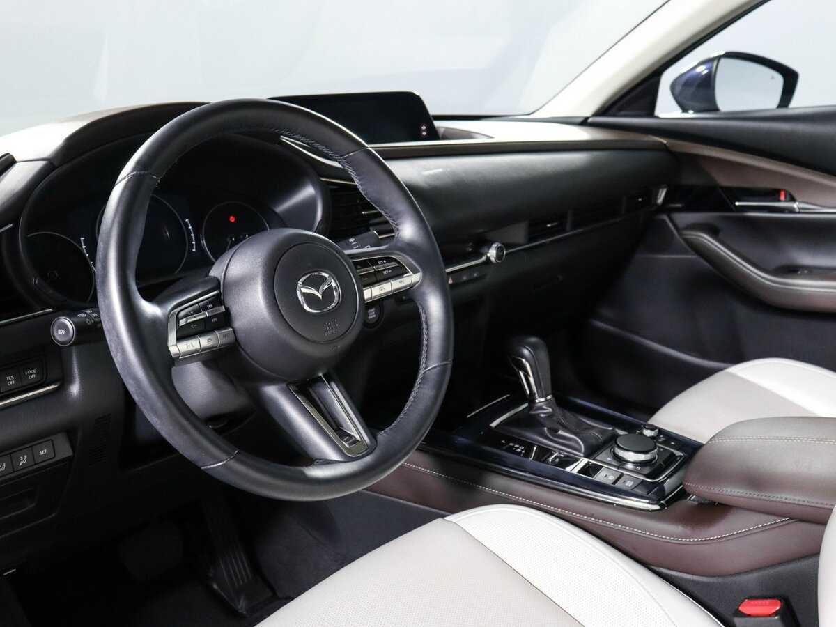 Купить Mazda CX-30, 2020, 14 937 км, фото №11