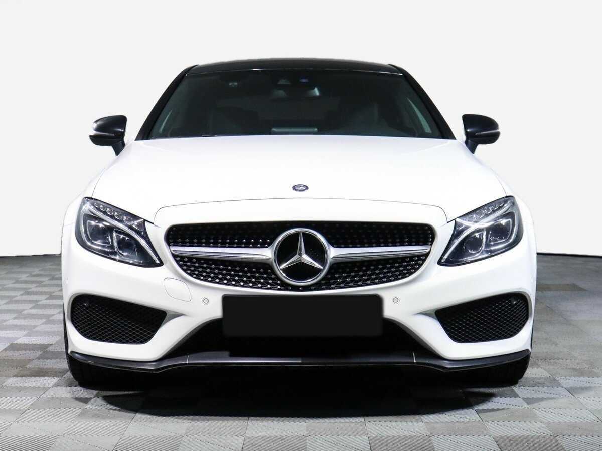 Mercedes-Benz C-Класс