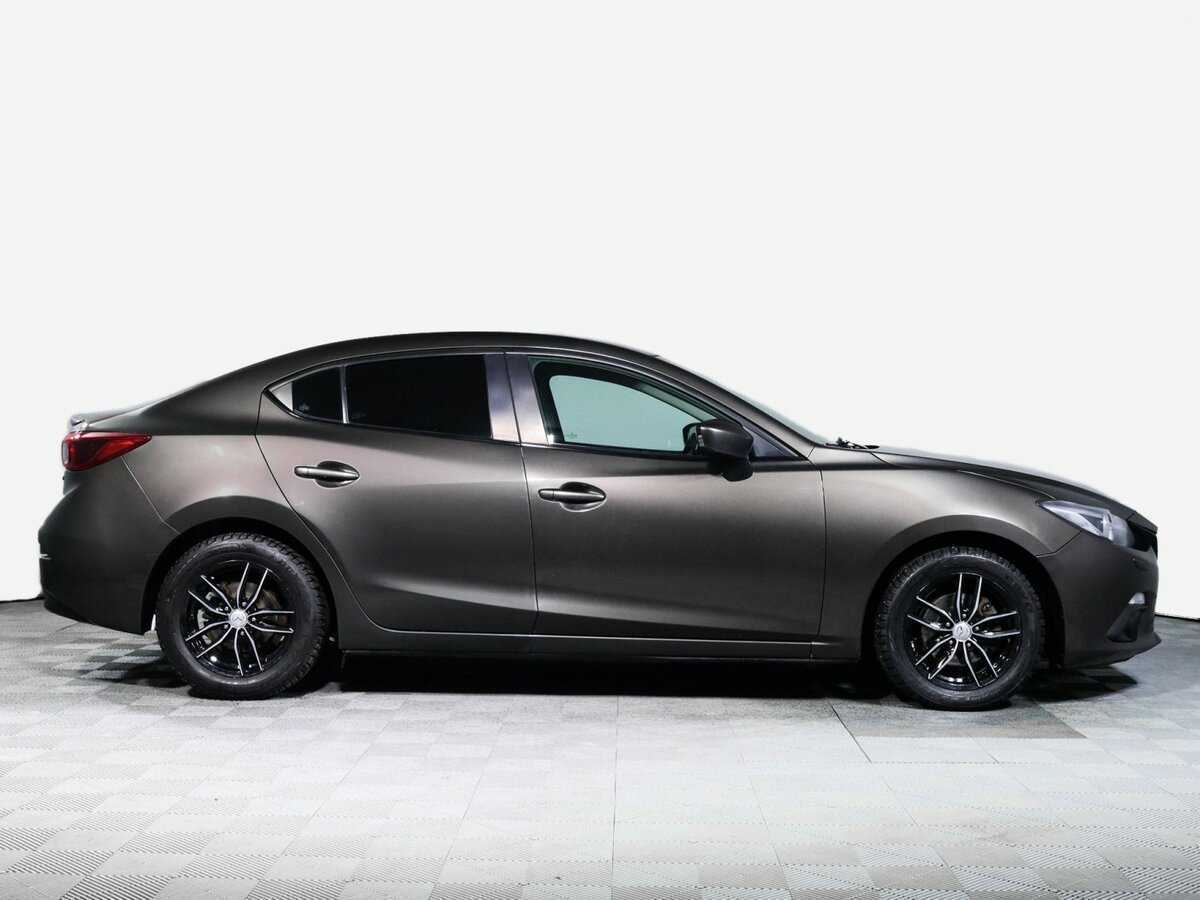 Купить Mazda 3, 2014, 188 200 км, фото №4