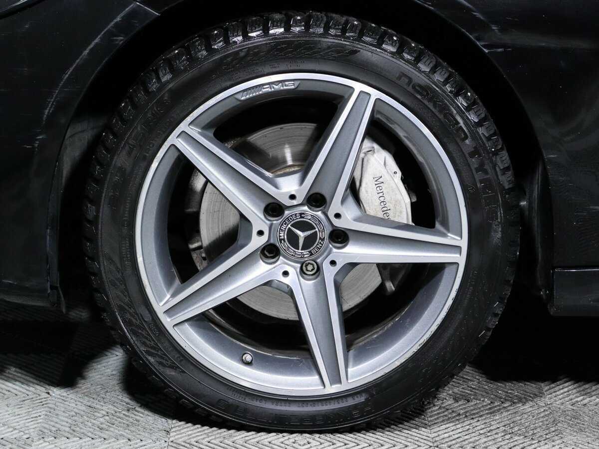 Купить Mercedes-Benz C-Класс 200, 2018, 154 907 км, фото №15