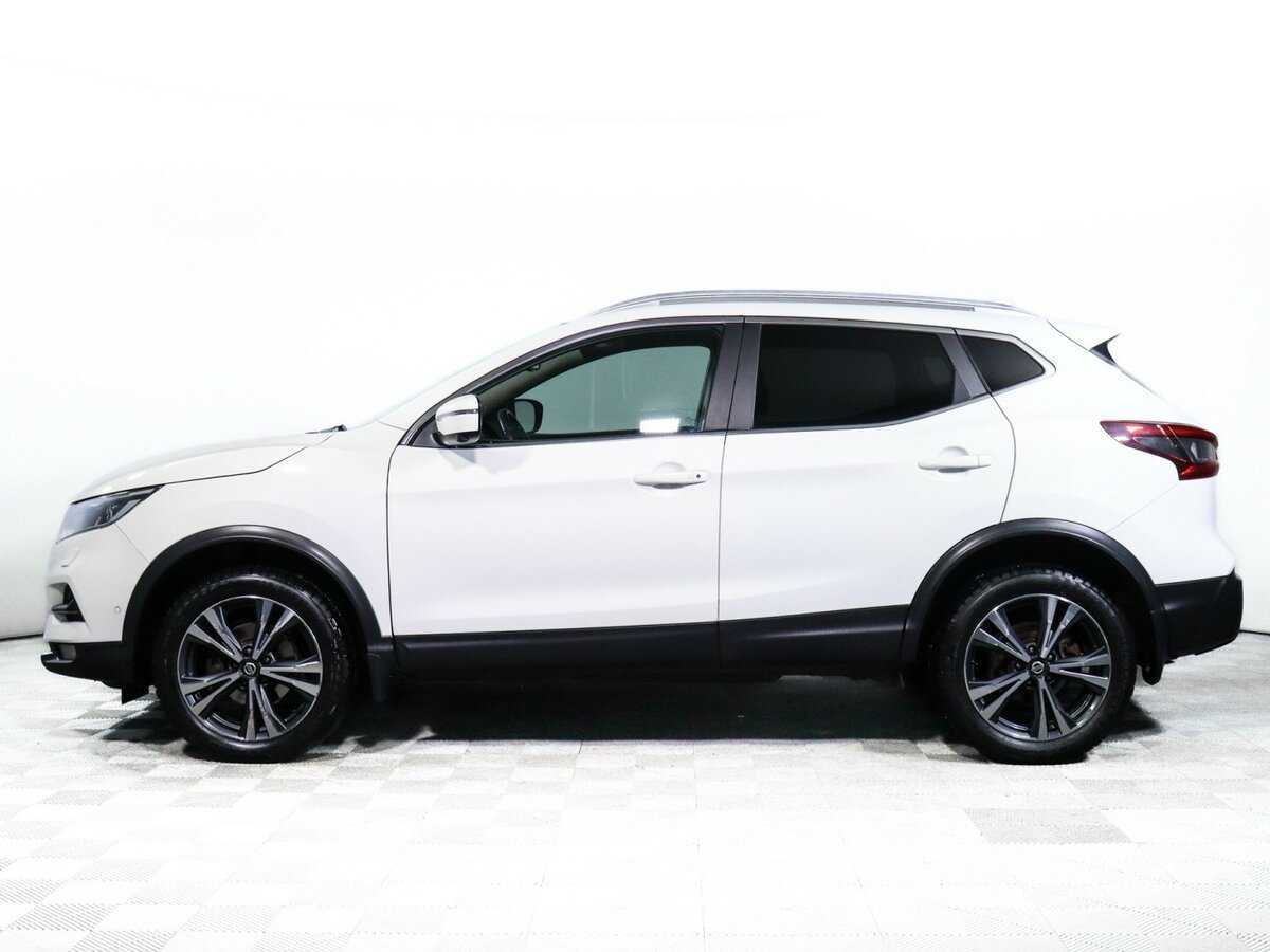 Купить Nissan Qashqai, 2019, 144 751 км, фото №5