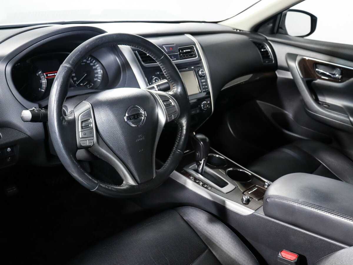 Купить Nissan Teana, 2015, 194 460 км, фото №11