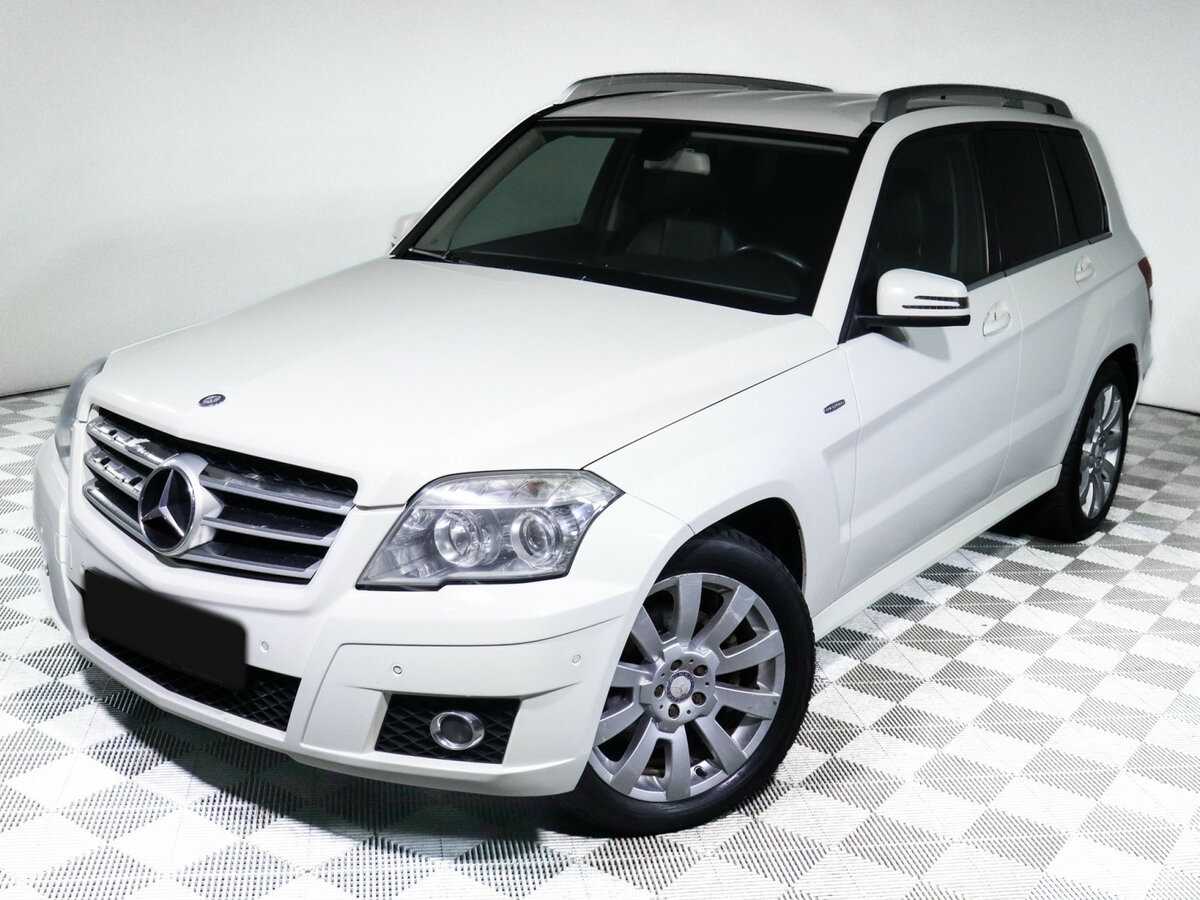 Купить Mercedes-Benz GLK-Класс 220 CDI, 2012, 320 246 км, фото №13