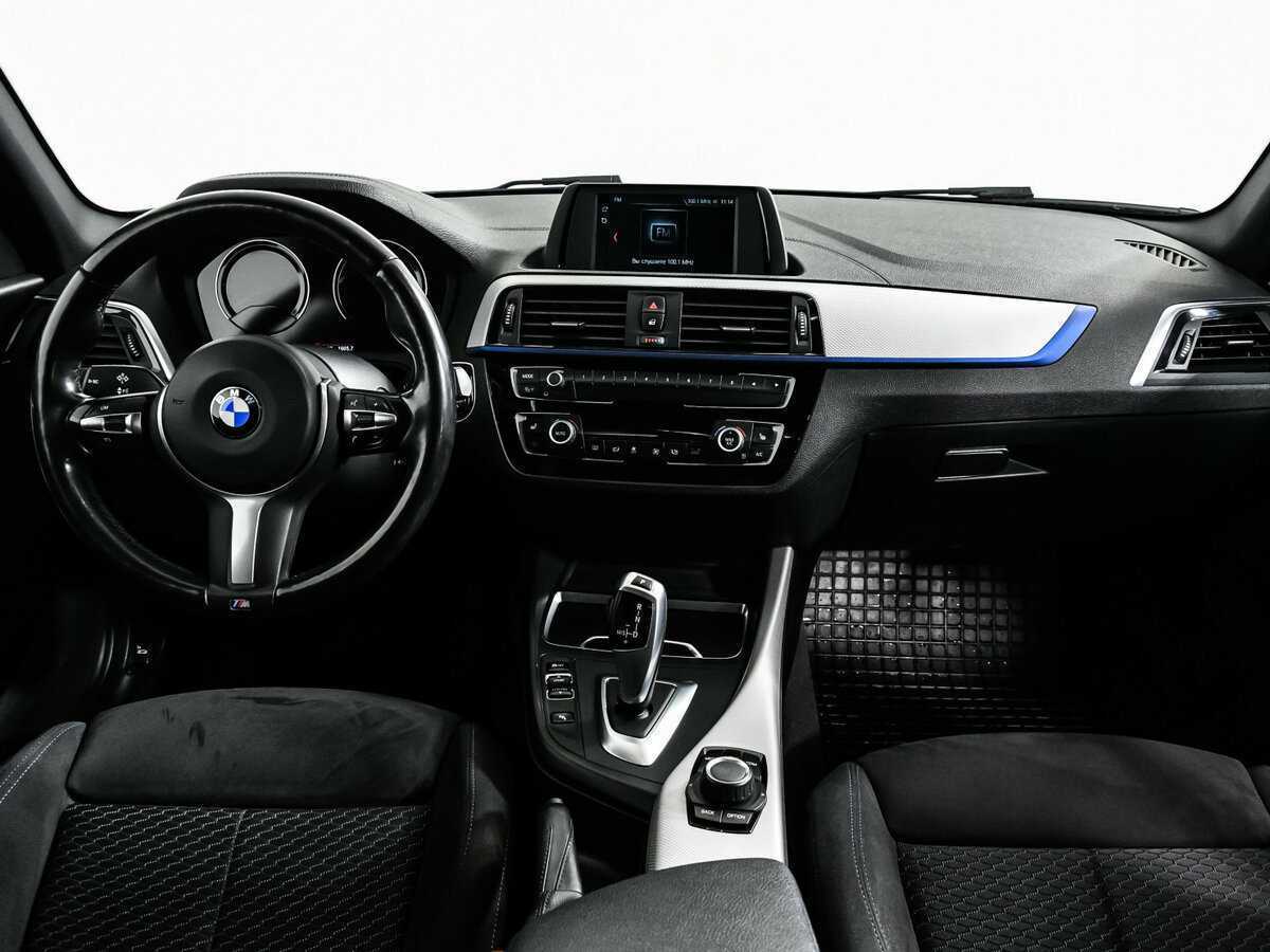 Купить BMW 1 серии 118i, 2018, 116 927 км, фото №11
