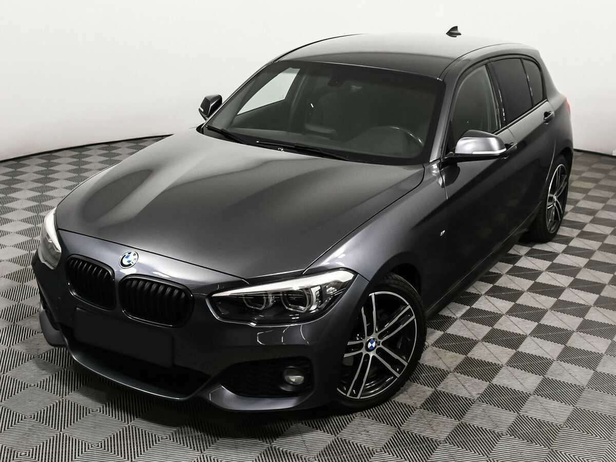Купить BMW 1 серии 118i, 2018, 116 927 км, фото №18