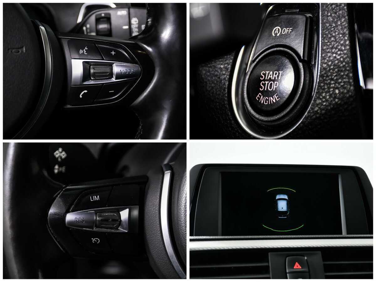 Купить BMW 1 серии 118i, 2018, 116 927 км, фото №20