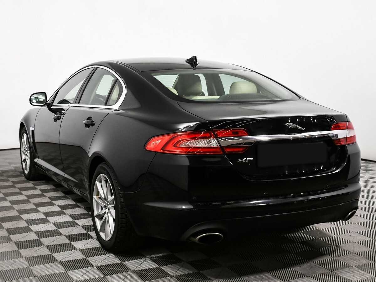 Купить Jaguar XF, 2013, 87 116 км, фото №7