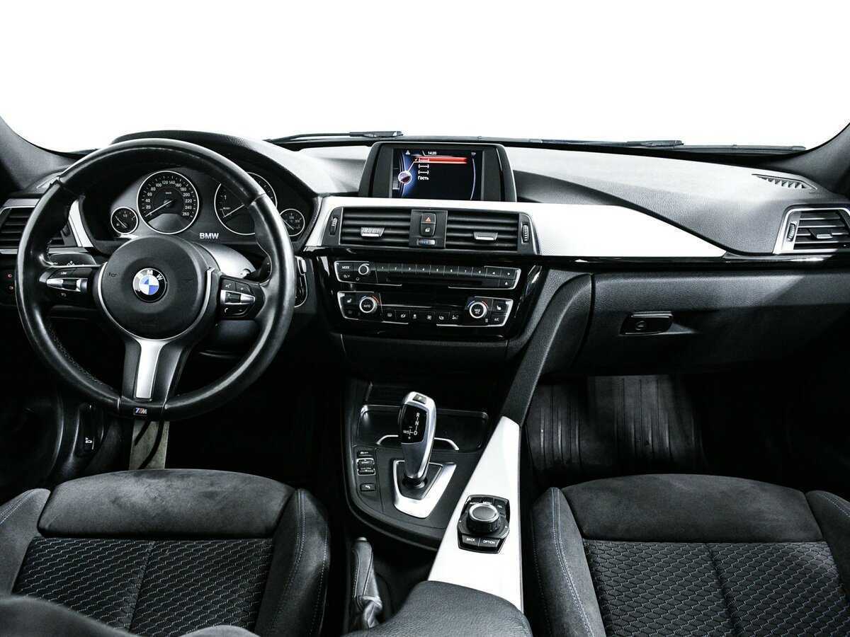 Купить BMW 3 серии 320i xDrive, 2015, 127 477 км, фото №11
