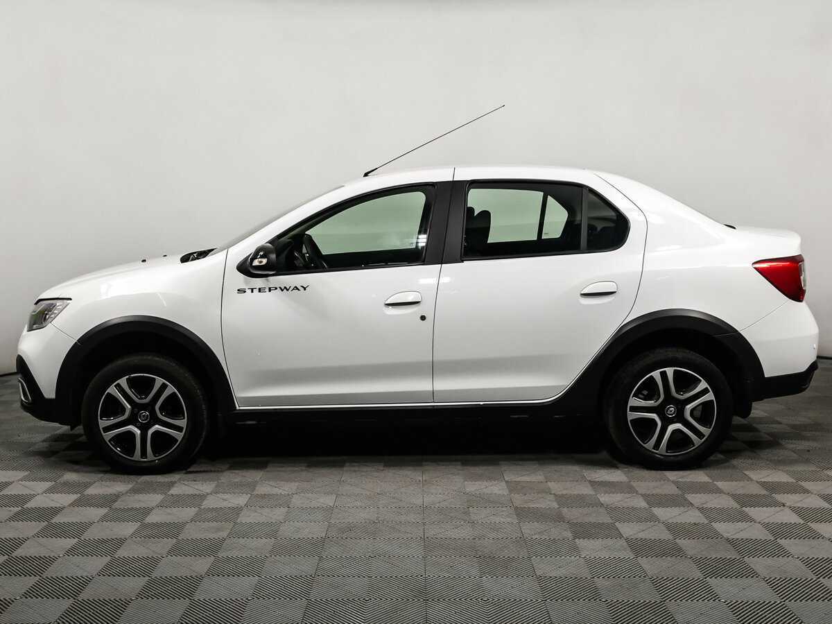 Купить Renault Logan Stepway, 2022, 63 093 км, фото №8