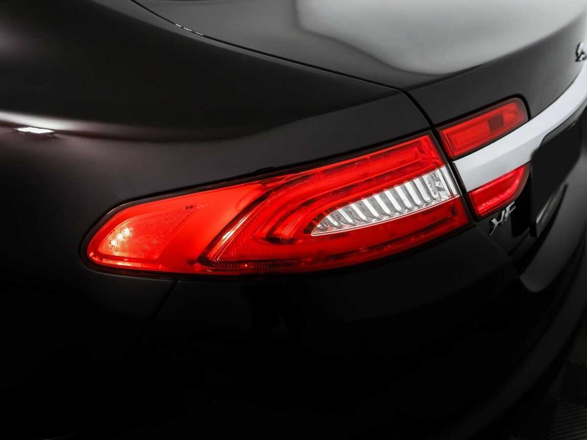 Купить Jaguar XF, 2013, 132 888 км, фото №19