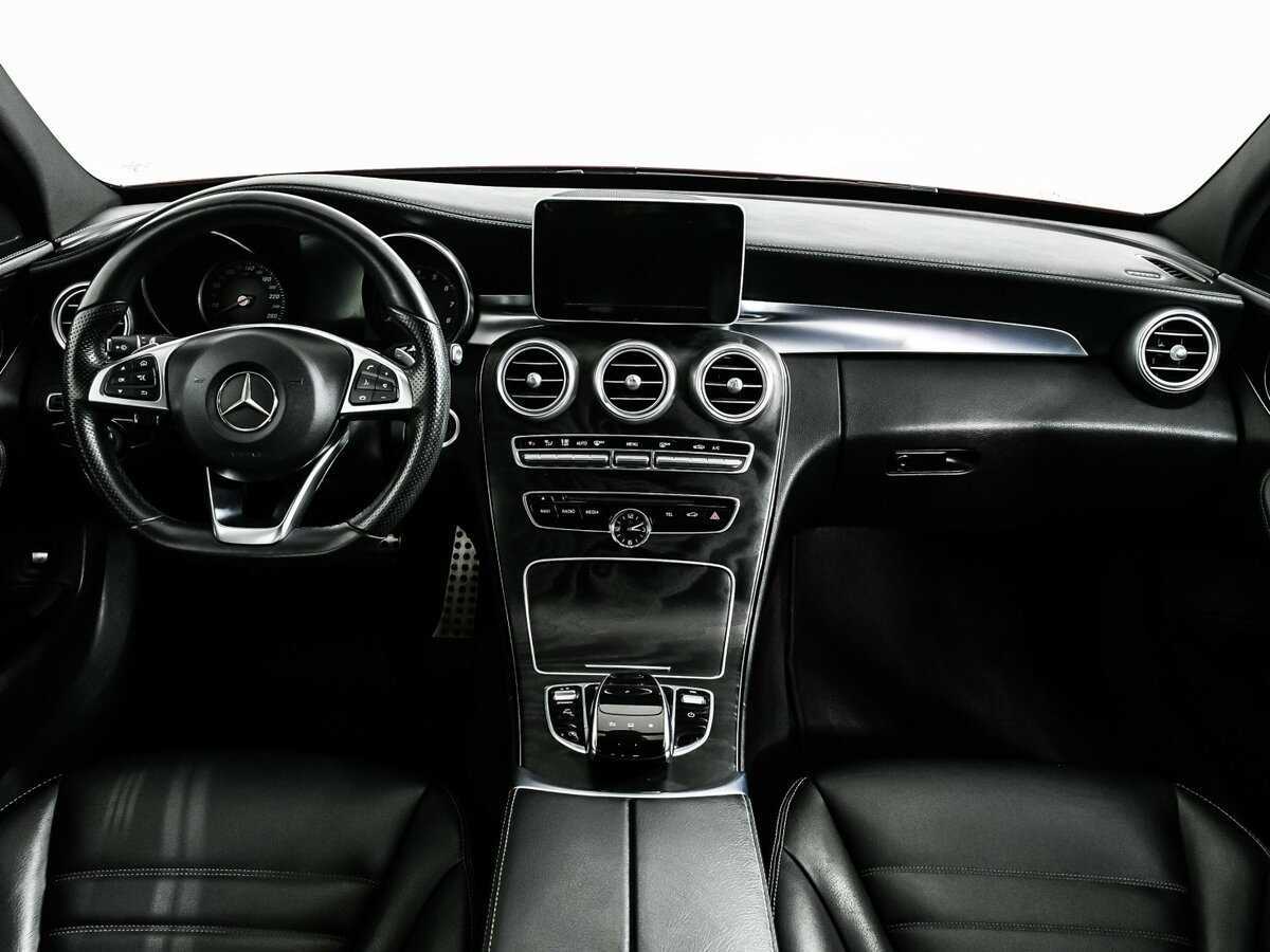 Купить Mercedes-Benz C-Класс 180, 2015, 81 272 км, фото №11