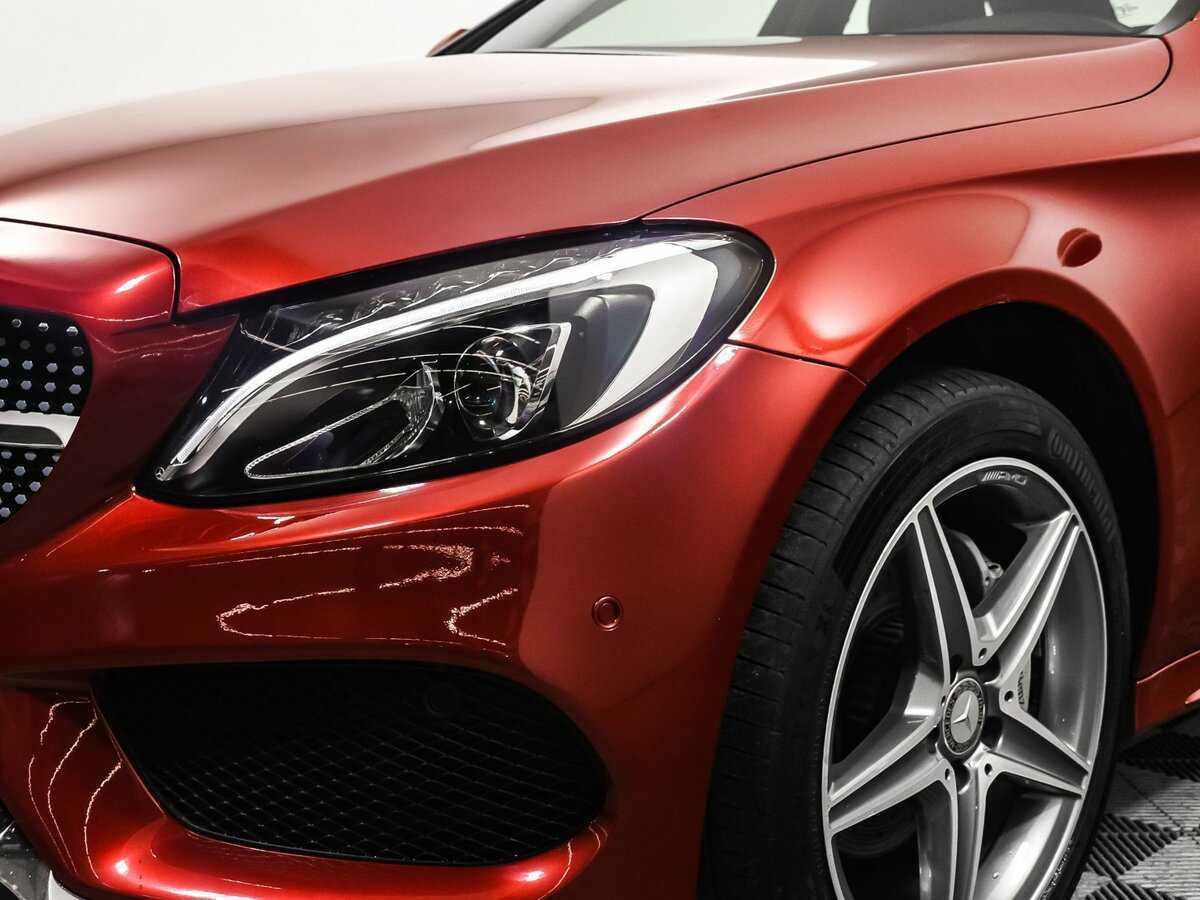 Купить Mercedes-Benz C-Класс 180, 2015, 81 272 км, фото №14