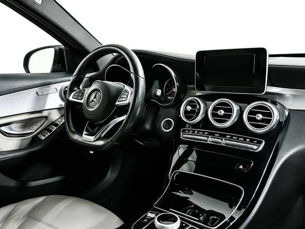 Купить Mercedes-Benz C-Класс 180, 2014, 114 634 км, фото №9