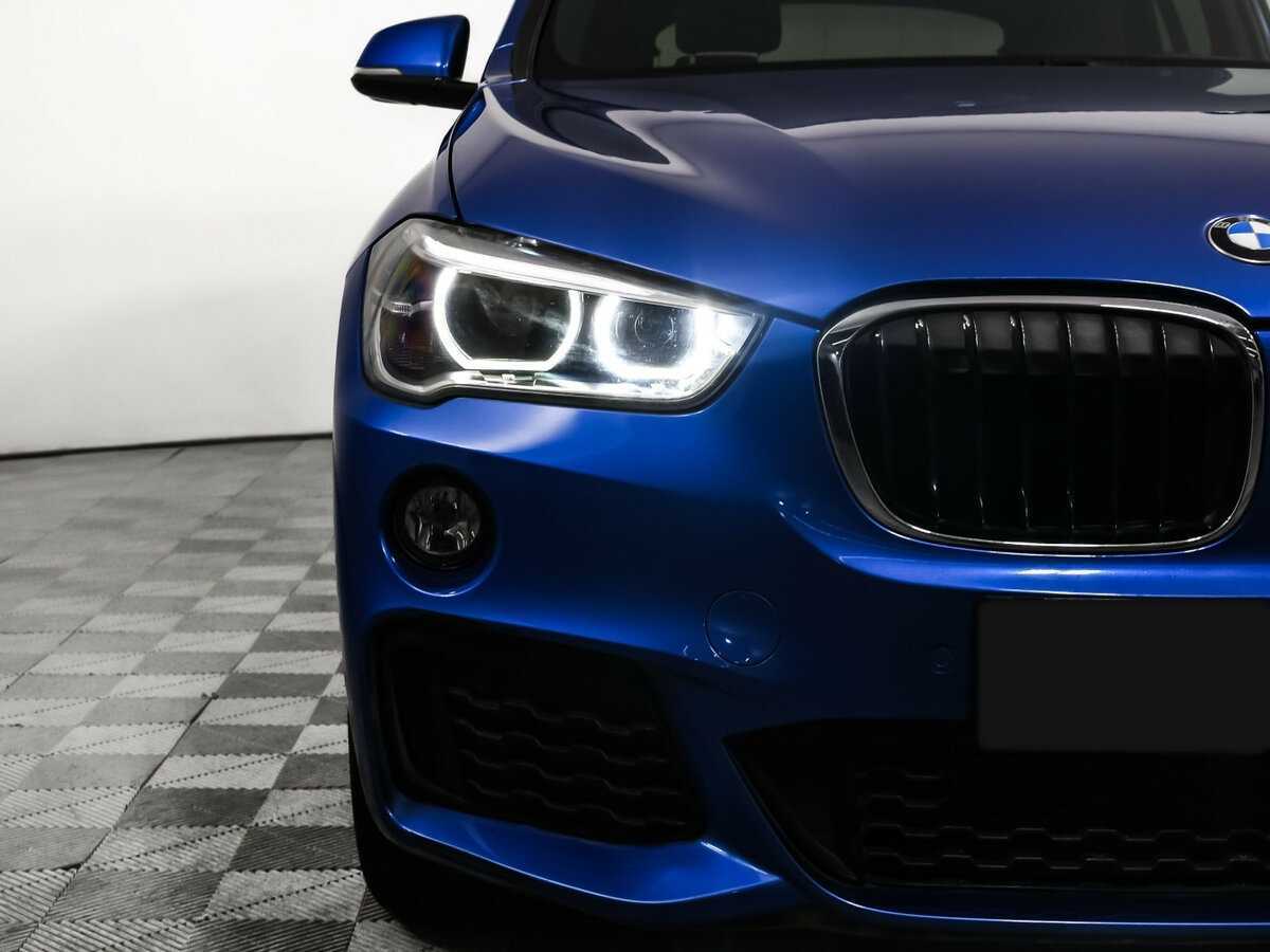 Купить BMW X1 20i xDrive, 2018, 92 978 км, фото №14