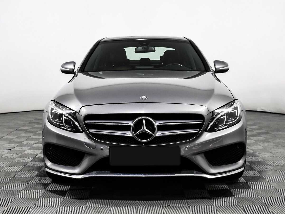 Mercedes-Benz C-Класс