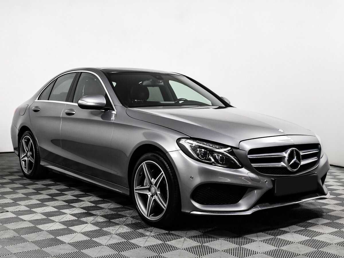 Mercedes-Benz C-Класс
