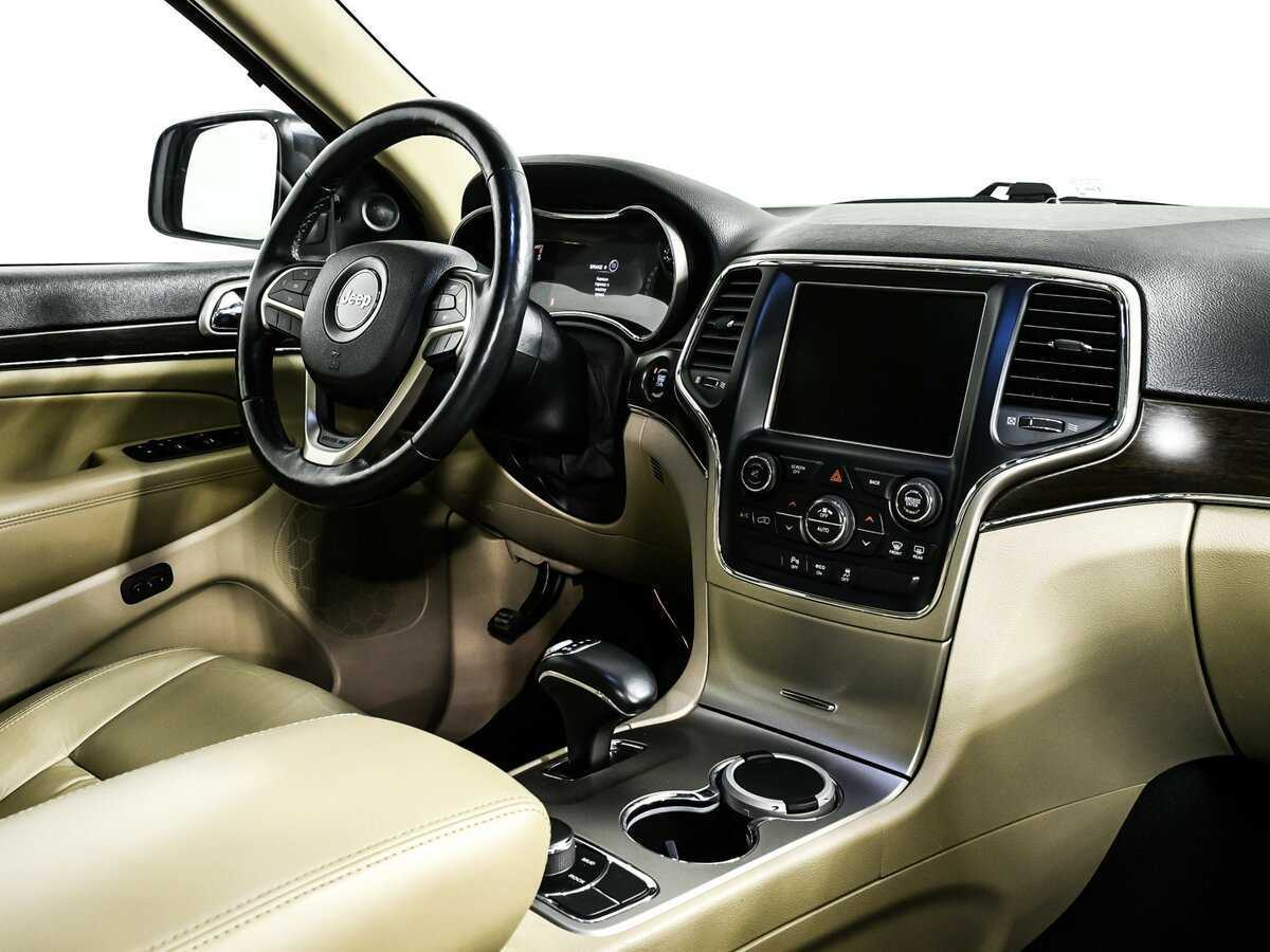 Купить Jeep Grand Cherokee, 2013, 153 318 км, фото №9