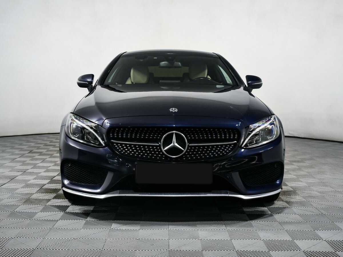 Mercedes-Benz C-Класс