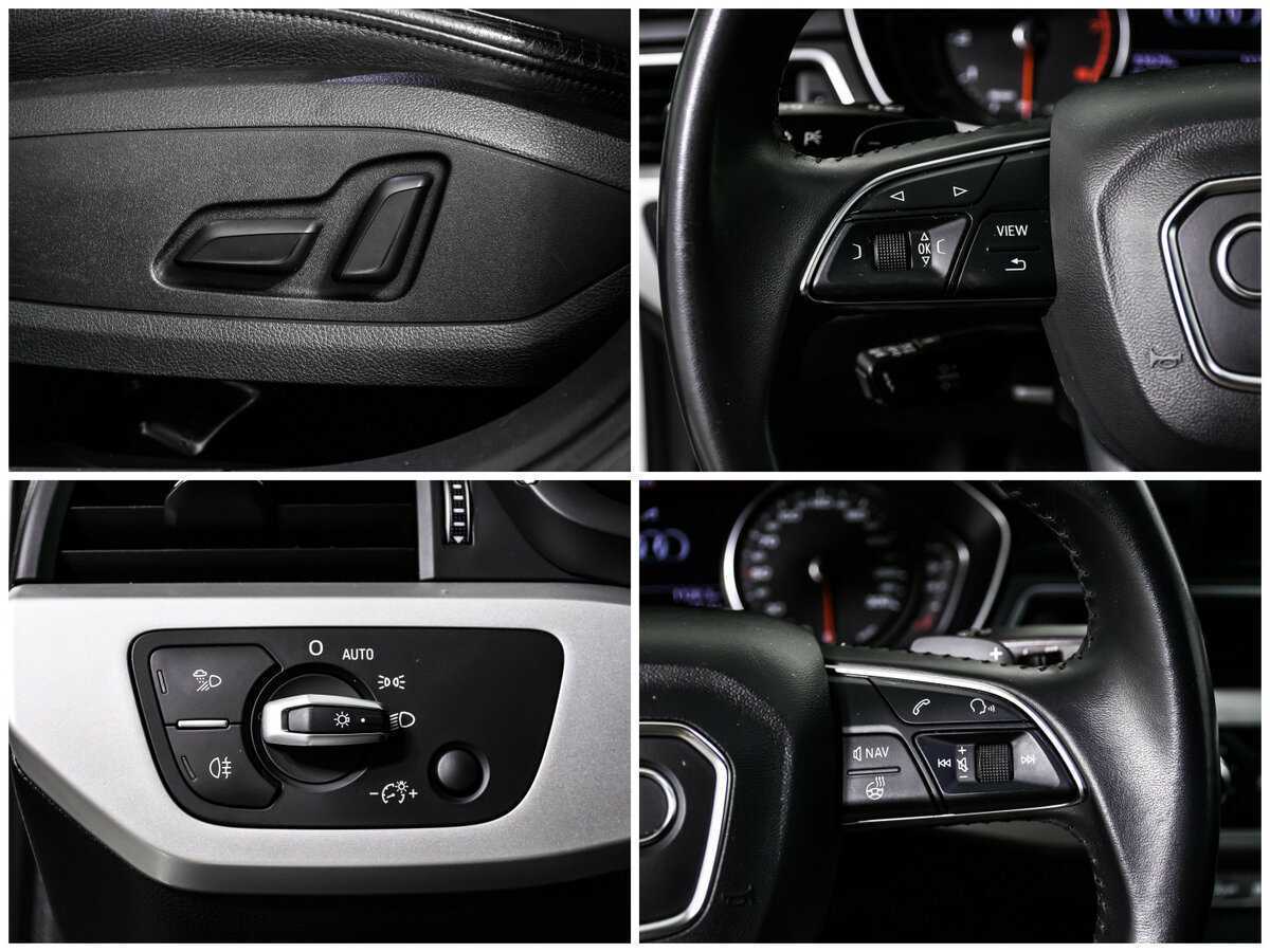 Купить Audi A4, 2018, 83 000 км, фото №16