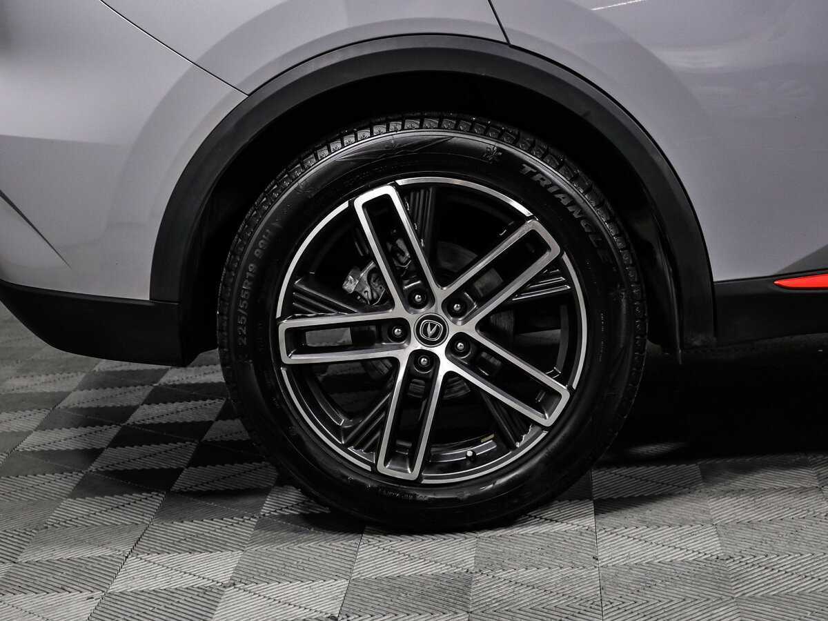 Купить Changan CS55 Plus, 2023, 22 716 км, фото №4