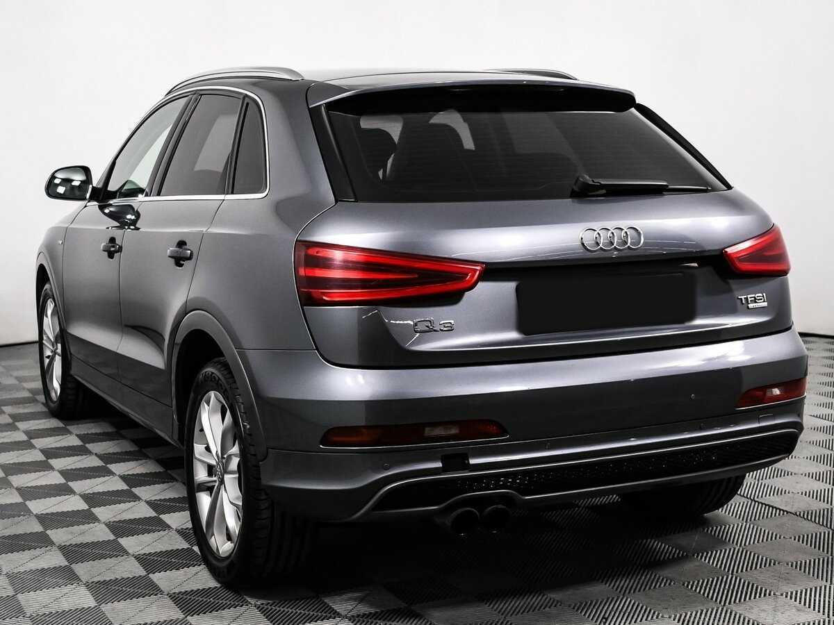 Купить Audi Q3, 2013, 164 671 км, фото №7
